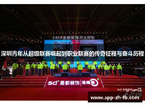 深圳青年从超级联赛崛起到职业联赛的传奇征程与奋斗历程