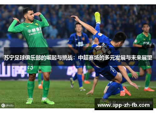 苏宁足球俱乐部的崛起与挑战：中超赛场的多元发展与未来展望