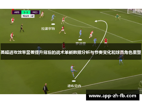 英超进攻效率显著提升背后的战术革新数据分析与节奏变化和球员角色重塑